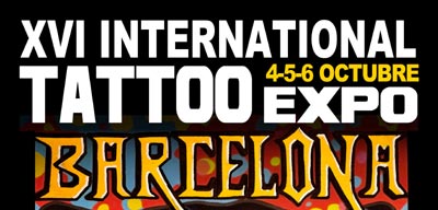 International Barcelona Tattoo Expo