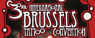 International Brussels Tattoo Convention