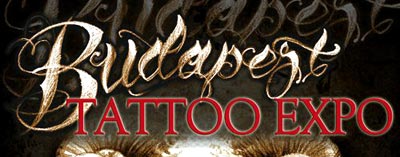 Budapešť Tattoo Expo