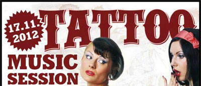 Tattoo Music Session