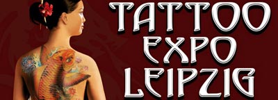 Tattoo Expo Leipzig