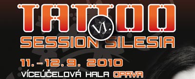 Tattoo Session Silesia Opava
