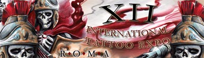 International Tatto Expo Roma