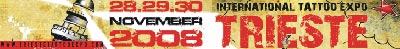 International Tattoo Expo Trieste